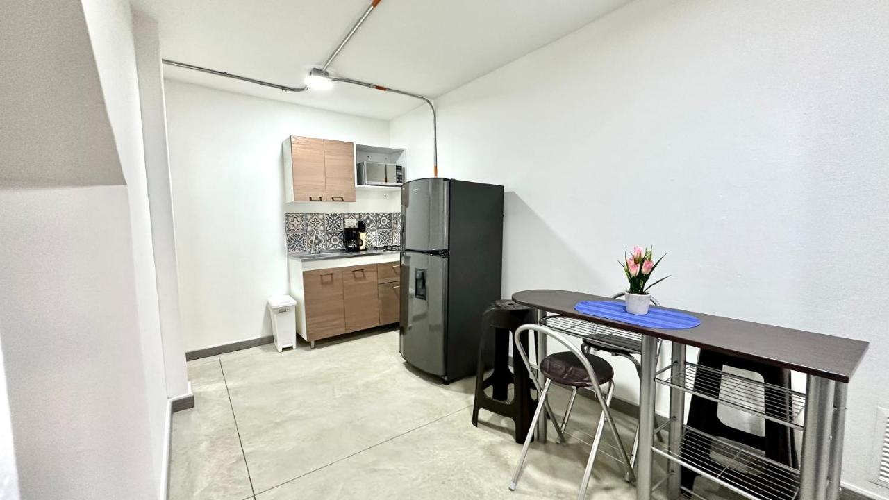 Sinu Loft Aparthotel Medellín Buitenkant foto