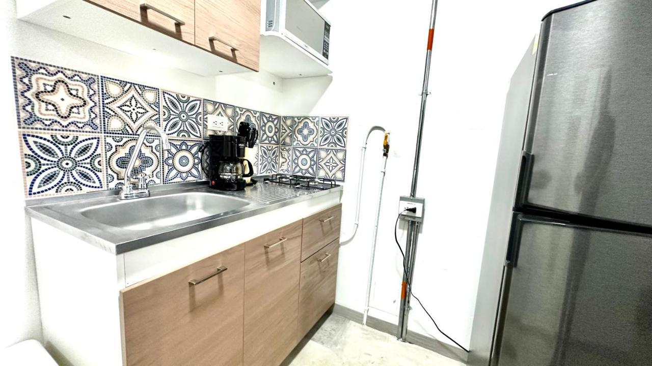 Sinu Loft Aparthotel Medellín Buitenkant foto