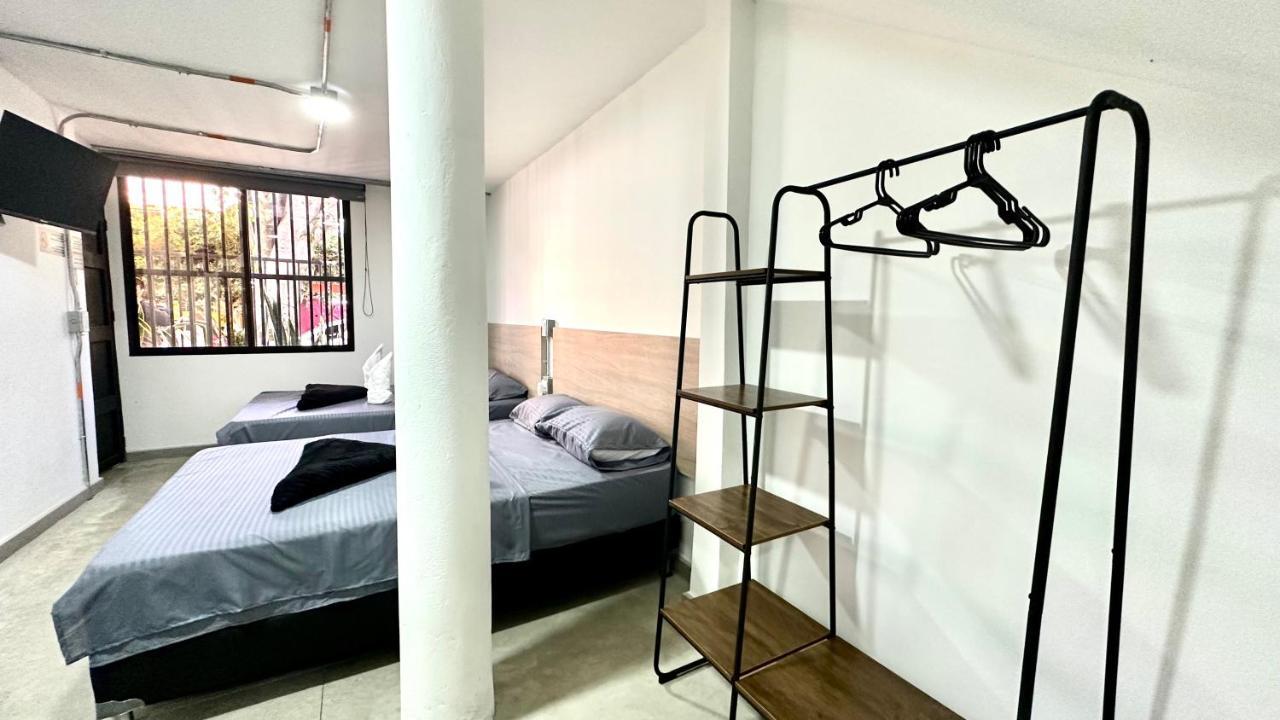 Sinu Loft Aparthotel Medellín Buitenkant foto