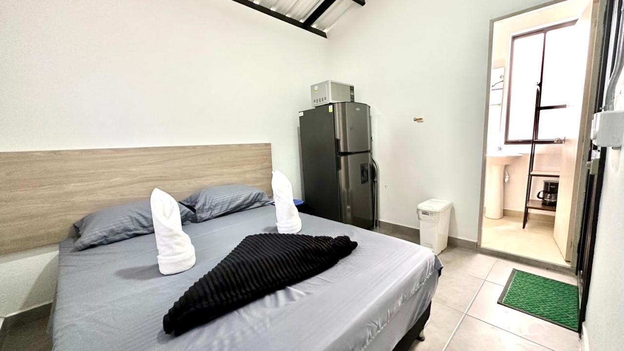 Sinu Loft Aparthotel Medellín Buitenkant foto