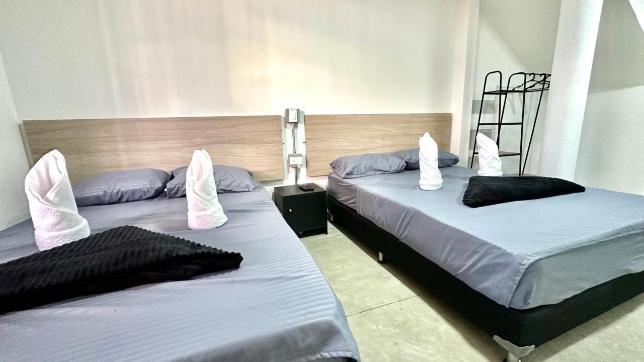 Sinu Loft Aparthotel Medellín Buitenkant foto