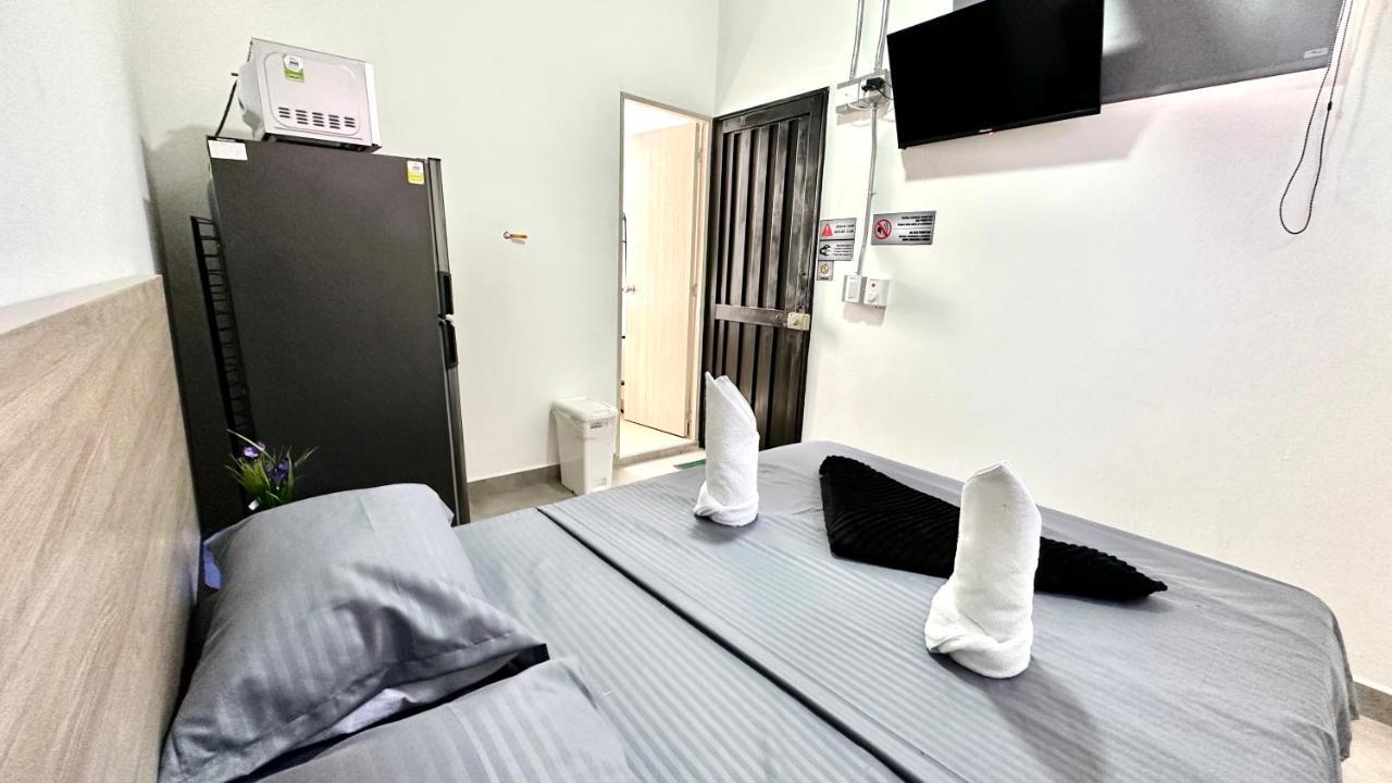 Sinu Loft Aparthotel Medellín Buitenkant foto