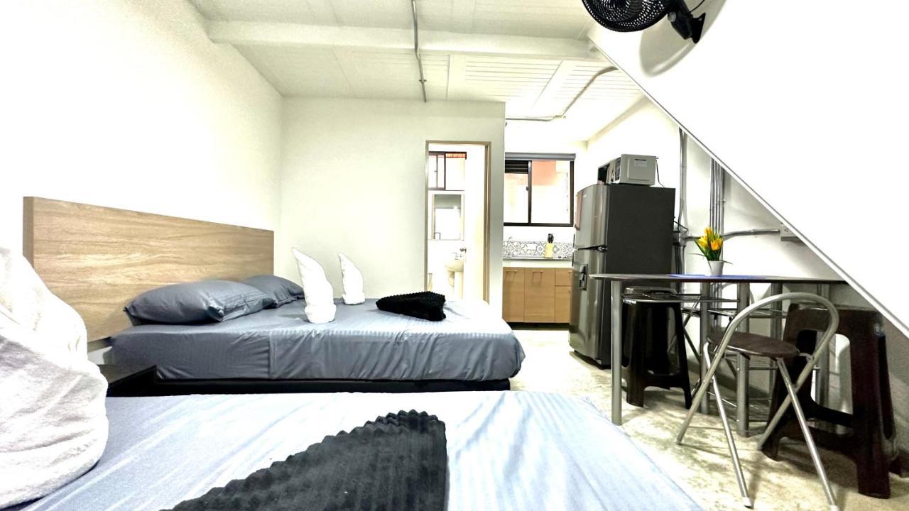 Sinu Loft Aparthotel Medellín Buitenkant foto