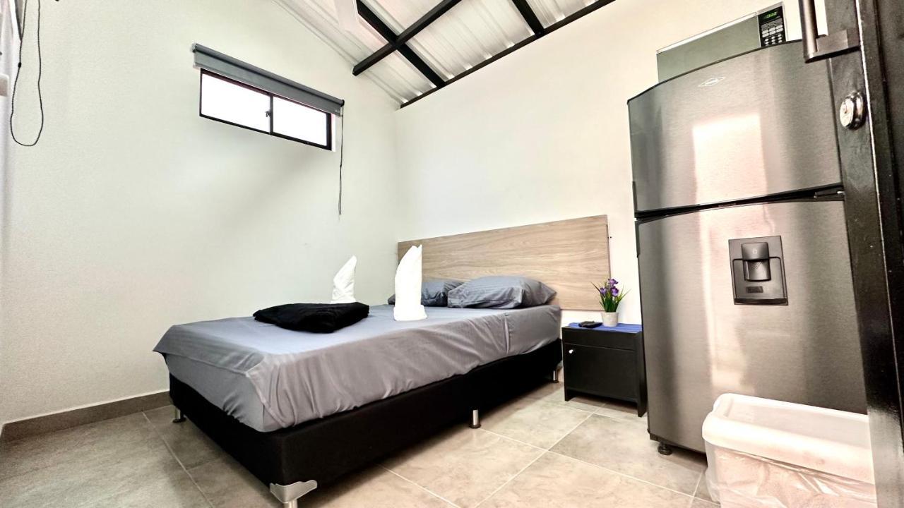 Sinu Loft Aparthotel Medellín Buitenkant foto