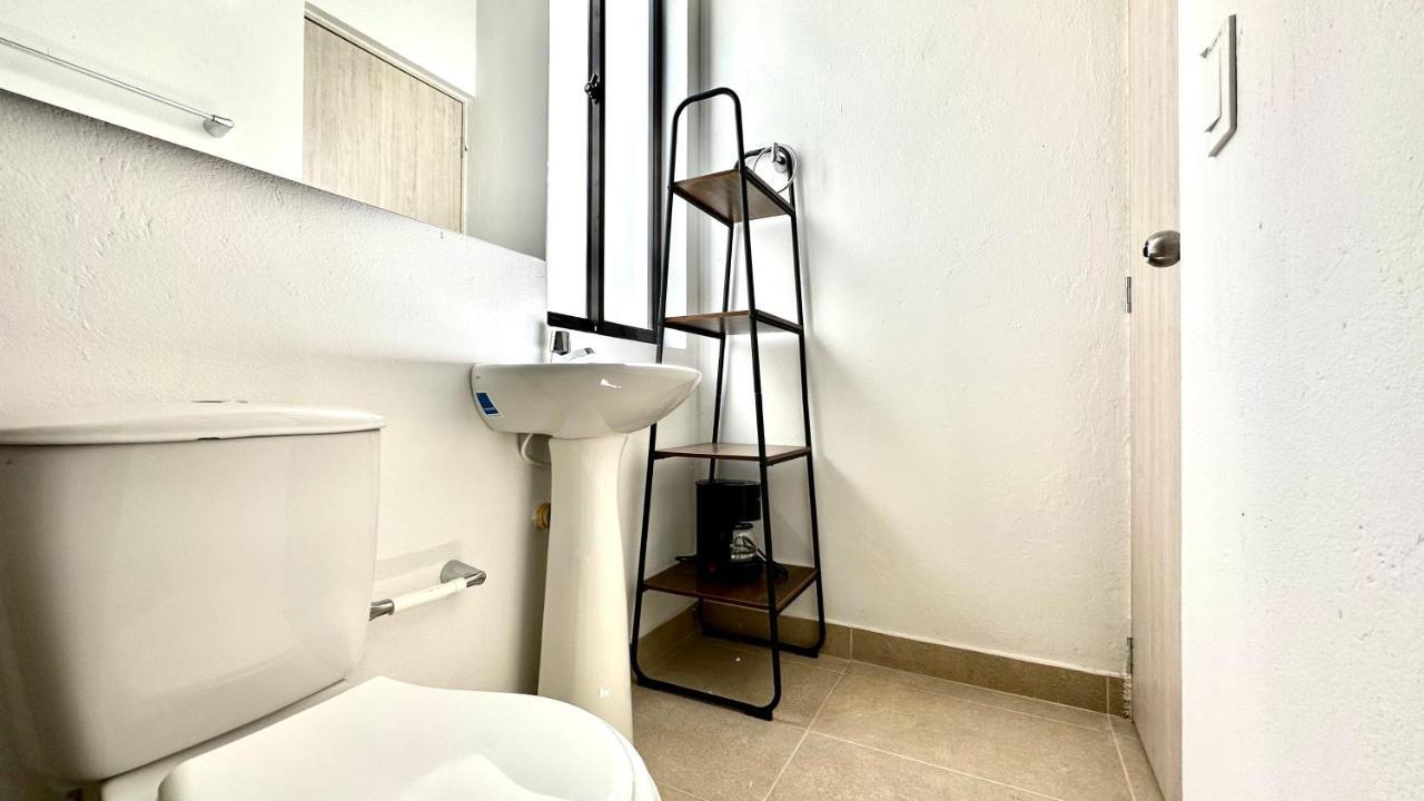 Sinu Loft Aparthotel Medellín Buitenkant foto