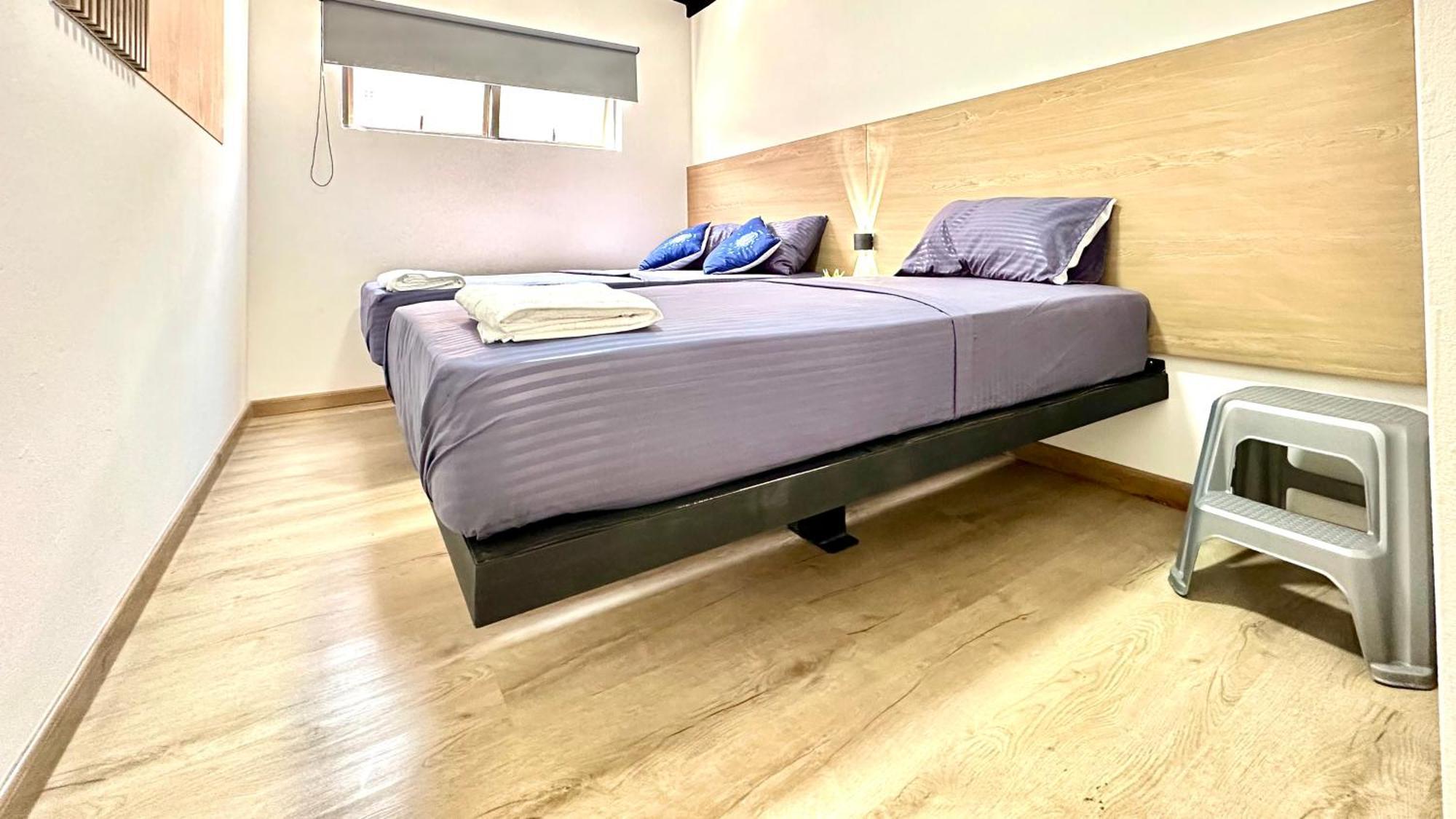 Sinu Loft Aparthotel Medellín Buitenkant foto