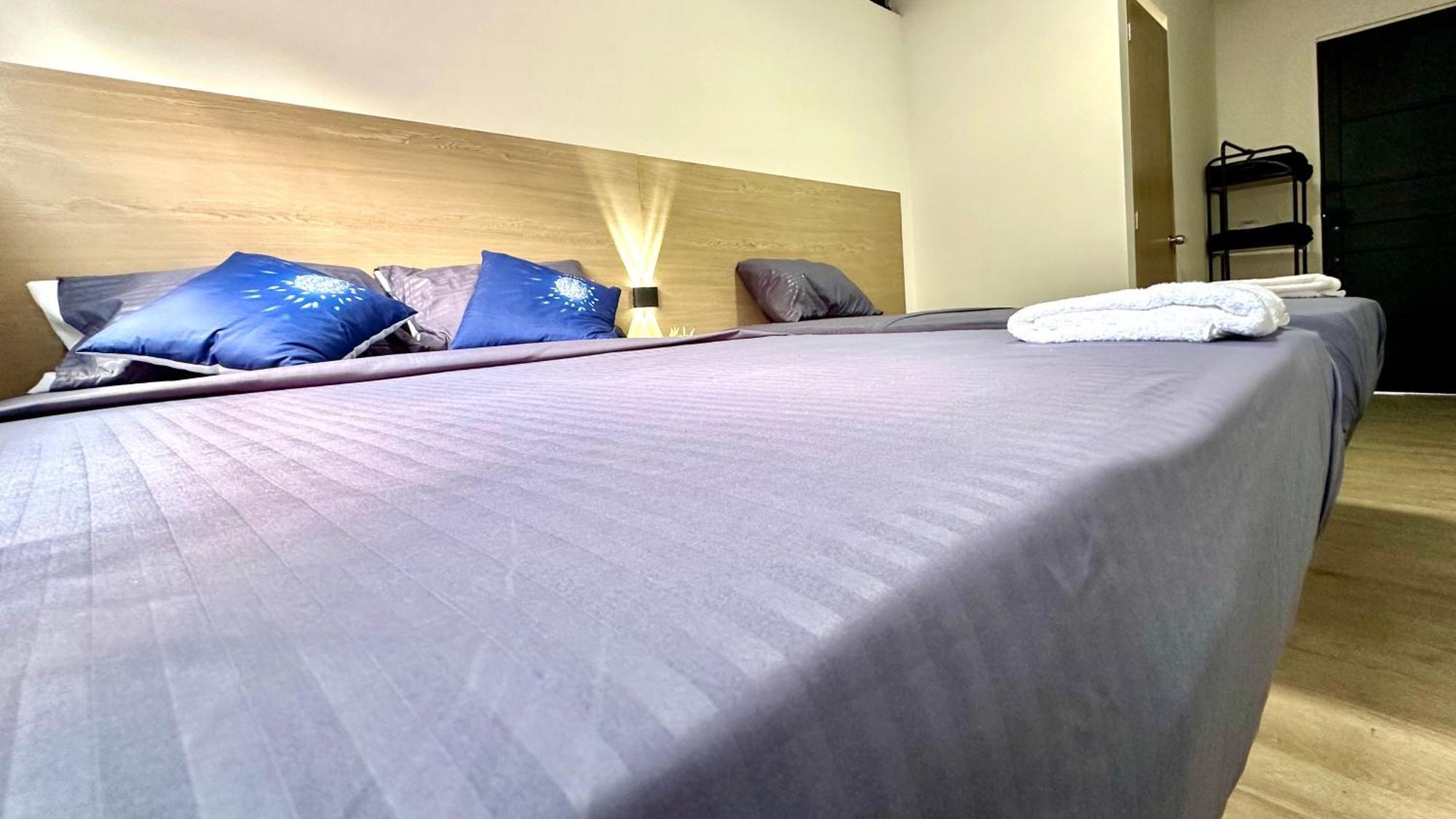 Sinu Loft Aparthotel Medellín Buitenkant foto