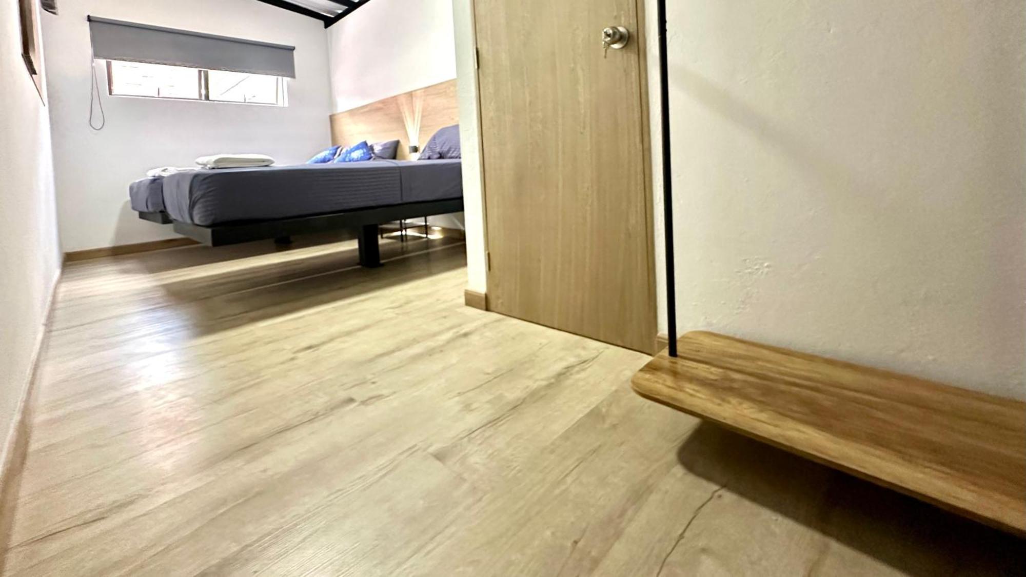 Sinu Loft Aparthotel Medellín Buitenkant foto
