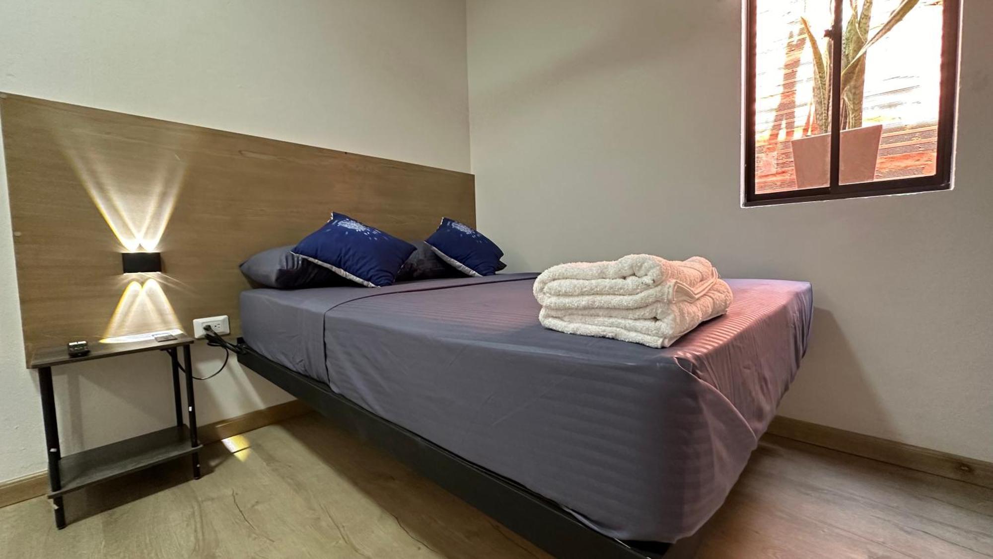 Sinu Loft Aparthotel Medellín Buitenkant foto