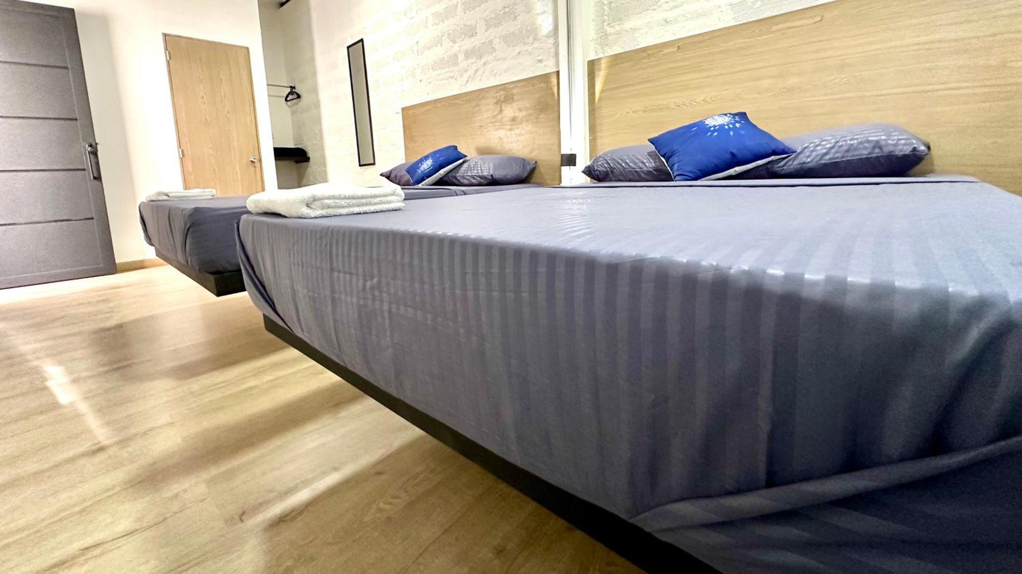 Sinu Loft Aparthotel Medellín Buitenkant foto