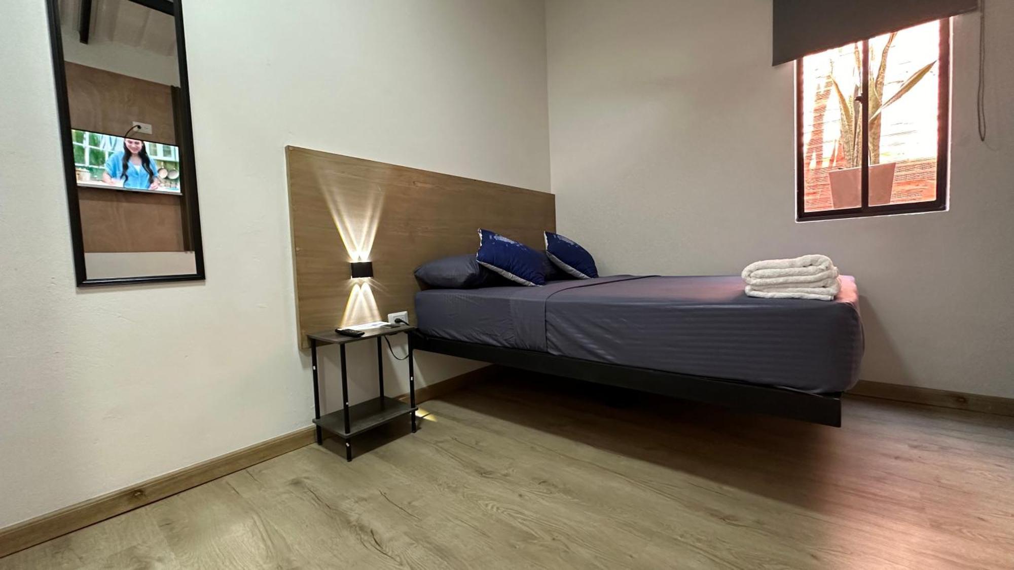 Sinu Loft Aparthotel Medellín Buitenkant foto