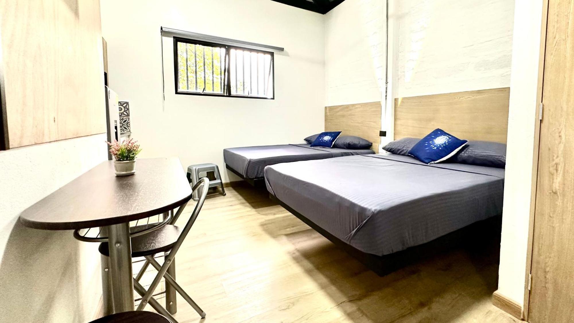 Sinu Loft Aparthotel Medellín Buitenkant foto