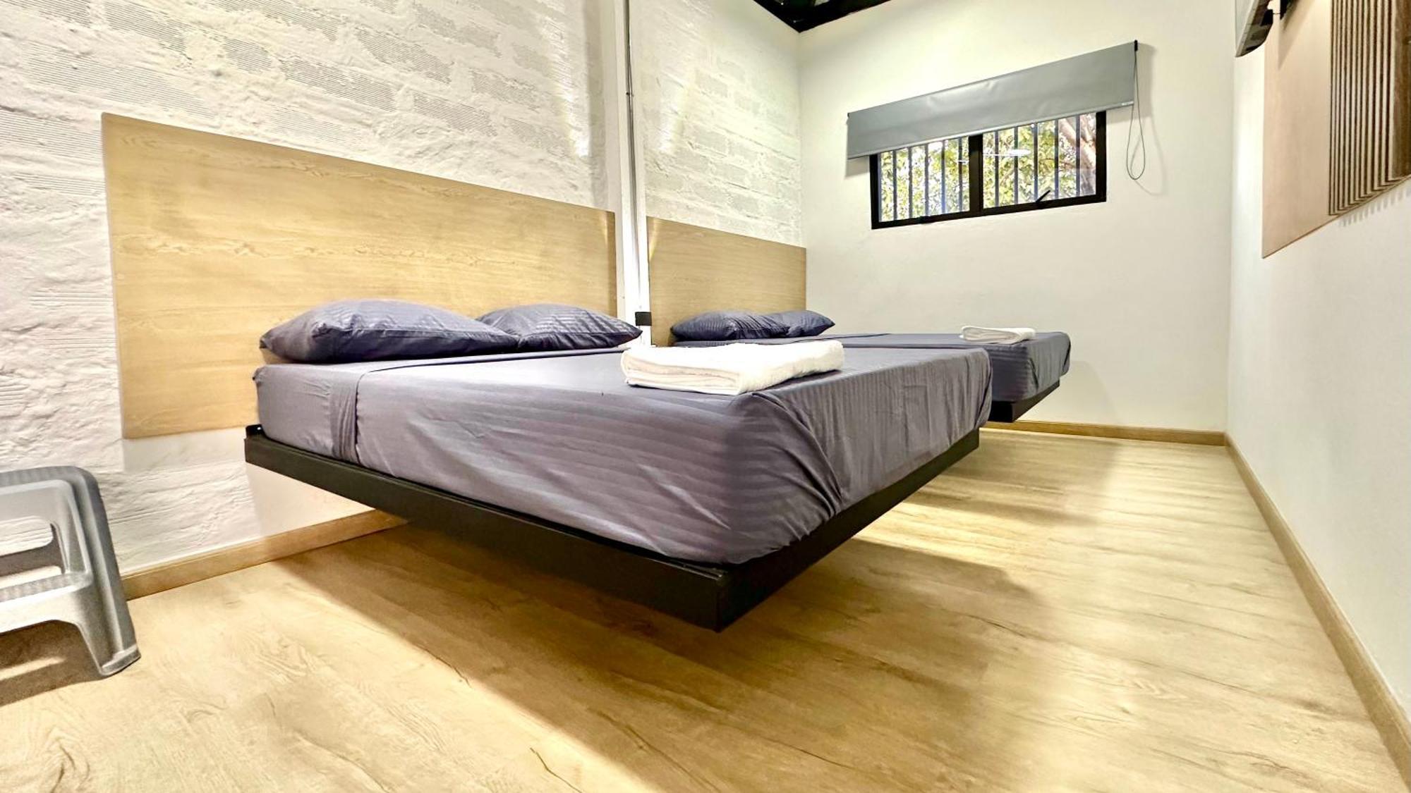 Sinu Loft Aparthotel Medellín Buitenkant foto