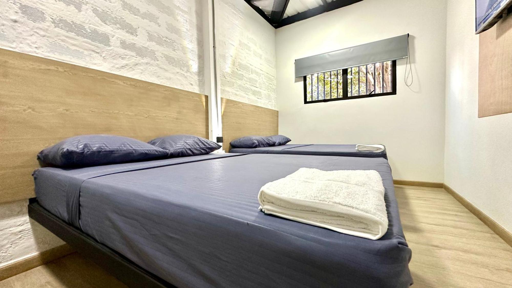 Sinu Loft Aparthotel Medellín Buitenkant foto